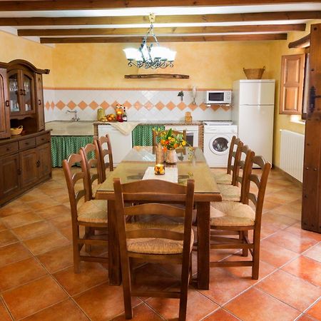 Reul Alto Cortijos Rurales Pensionat Laroya Exteriör bild