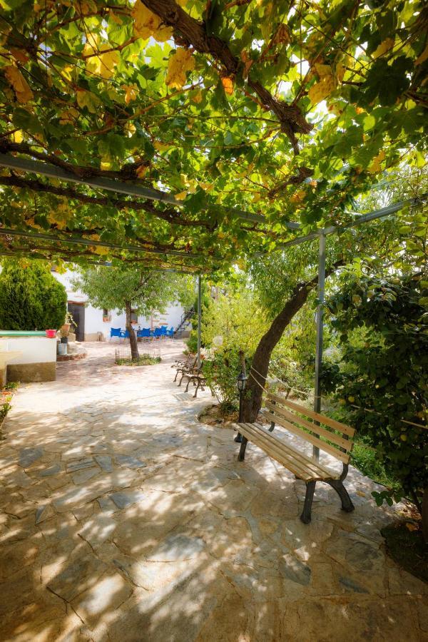 Reul Alto Cortijos Rurales Pensionat Laroya Exteriör bild