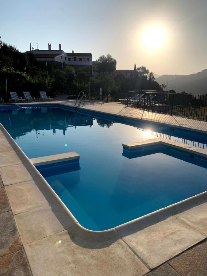 Reul Alto Cortijos Rurales Pensionat Laroya Exteriör bild