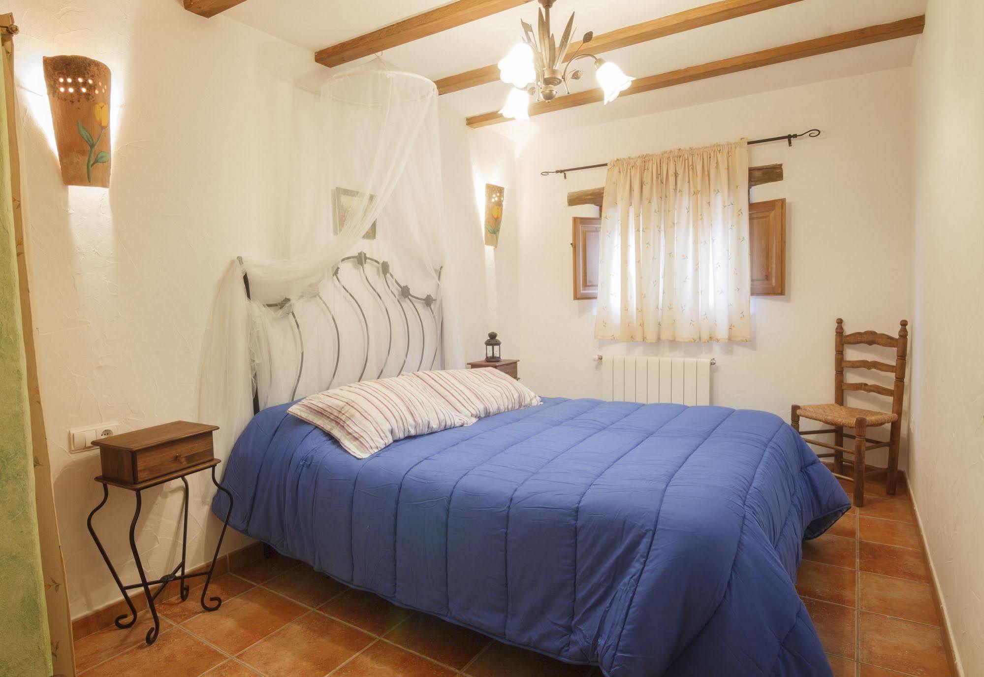 Reul Alto Cortijos Rurales Pensionat Laroya Exteriör bild